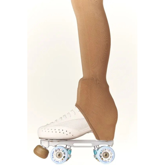 Collant Talon Caramel