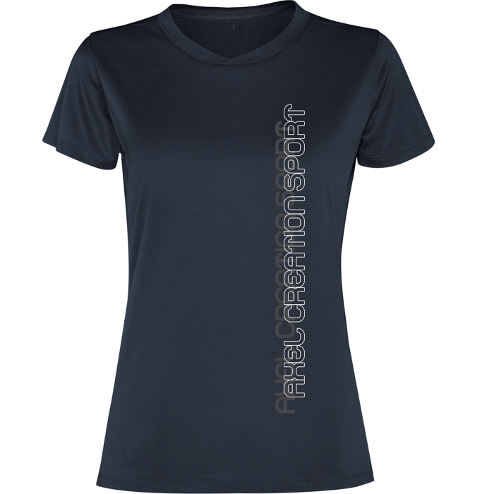 T-Shirt Sport Ambassadeur Bleu