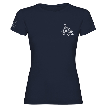 T-Shirt Femme - R6627 - ASBM - Marine