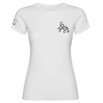 T-Shirt Enfant - R6627 - ASBM - Blanc