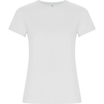 T-Shirt Texya Golden Femme