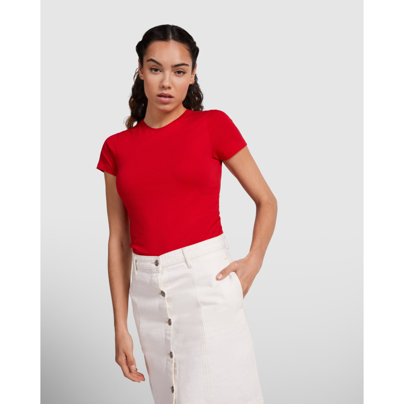 T-Shirt Texya Golden Femme