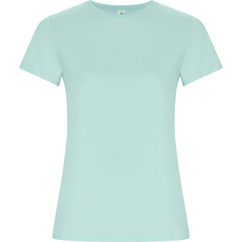 T-Shirt Texya Golden Femme