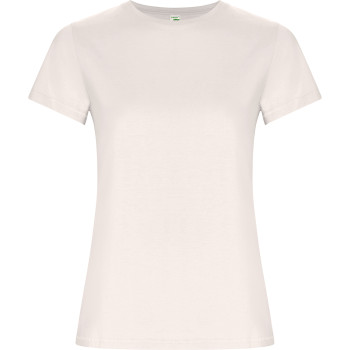 T-Shirt Texya Golden Femme