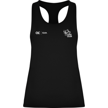 Débardeur Femme - R6535 - CDPR - Noir