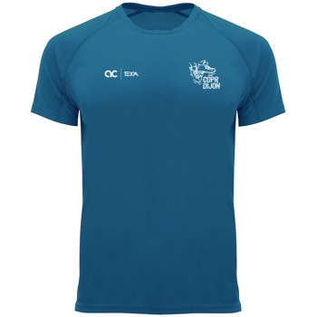 T-Shirt Homme - S0427 - CDPR - Bleu