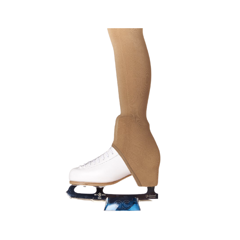 Collant Talon 90Den - Caramel