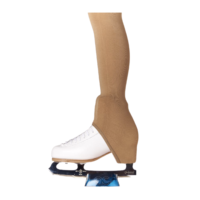 Collant Talon 90Den - Caramel