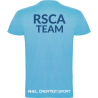 T-Shirt Enfant - R6681 - RSCA - Ciel