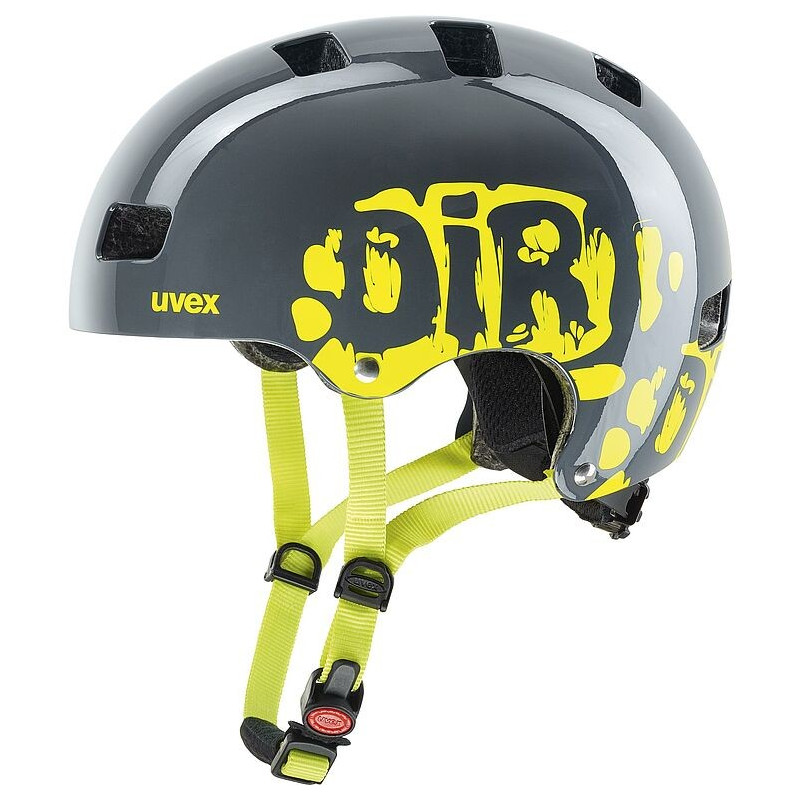 Casque Uvex Kid 3 Dirtbike