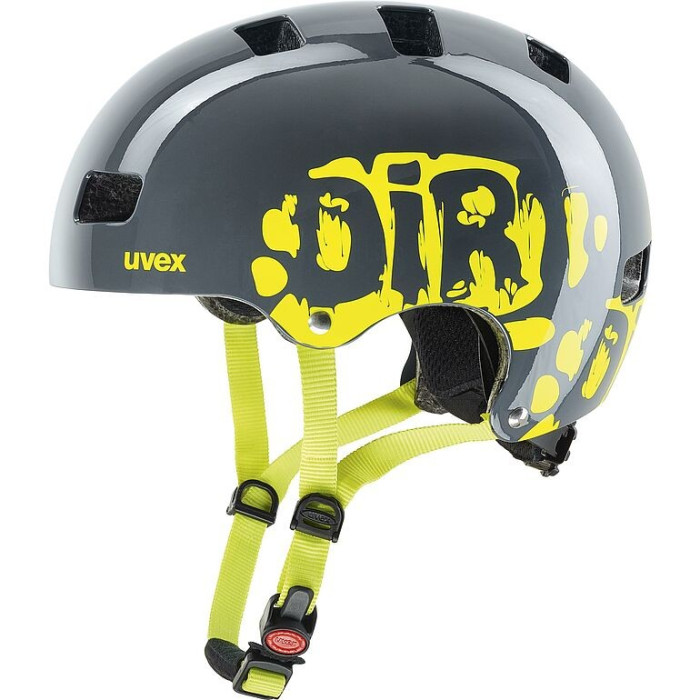 Casque Uvex Kid 3 Dirtbike