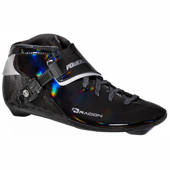 Chaussure Powerslide Dragon Noir