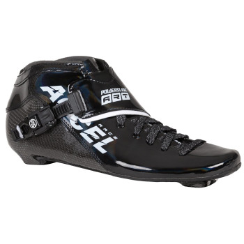 Chaussure Powerslide Accel Race Noir