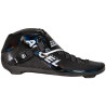 Chaussure Powerslide Accel Race Noir