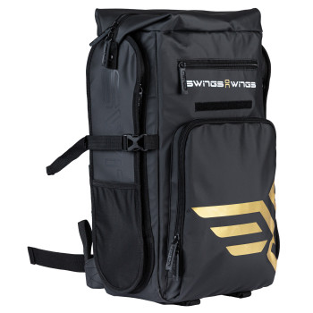 Sac à Dos SWINGS Aurum Bag Black