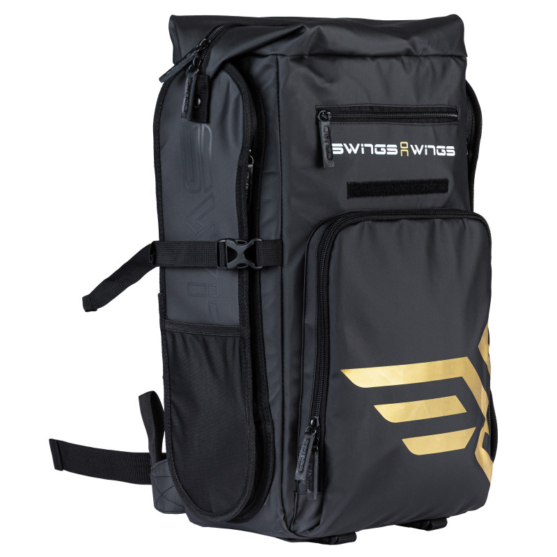 Sac à Dos SWINGS Aurum Bag Black