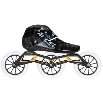 Rollers Powerslide ACCEL 195 PRO – Triple X5 – 3x125mm