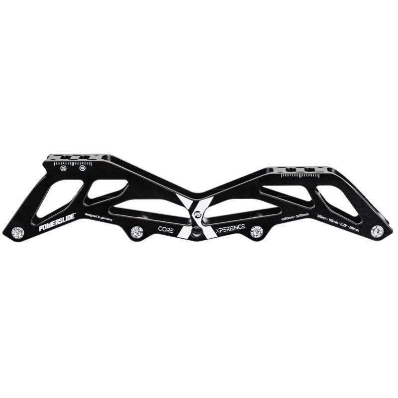 Châssis Platines CORE X-PERIENCE – 3/4 Roues – 4×90 ou 3×110 Max – 11.25″
