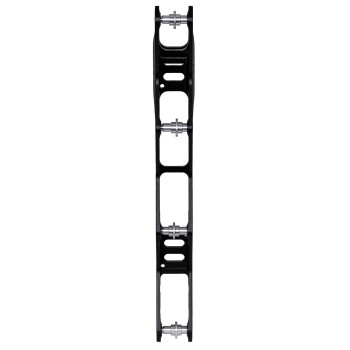Châssis Platines CORE X-PERIENCE – 4x100mm – 12.0″ – 165/195