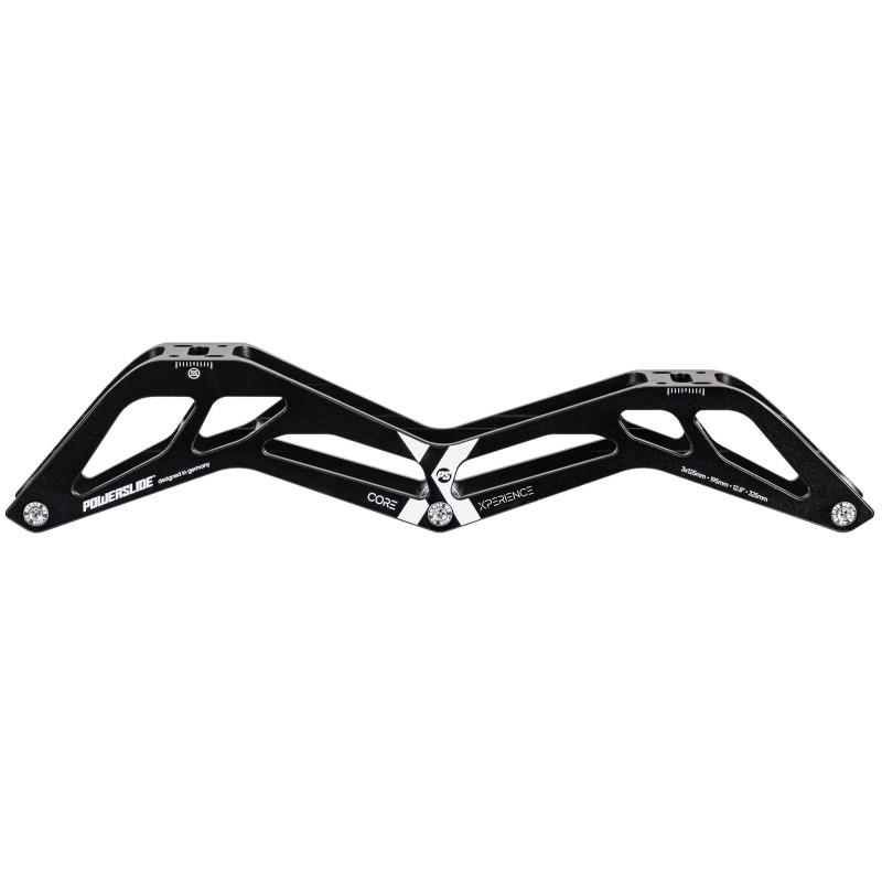 Châssis Platines CORE X-PERIENCE – 3x125mm – 12.8″