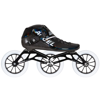 Rollers Powerslide ACCEL RACE – CORE X-PERIENCE 12,8 – 3x125mm