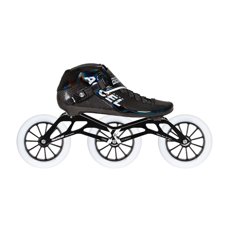 Rollers Powerslide ACCEL RACE – CORE X-PERIENCE 12,8 – 3x125mm