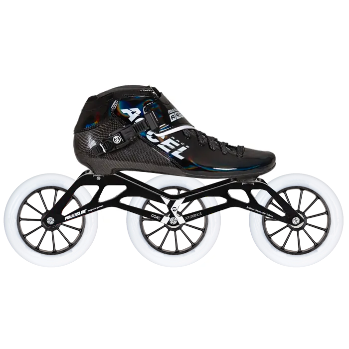 Rollers Powerslide ACCEL RACE – CORE X-PERIENCE 12,8 – 3x125mm