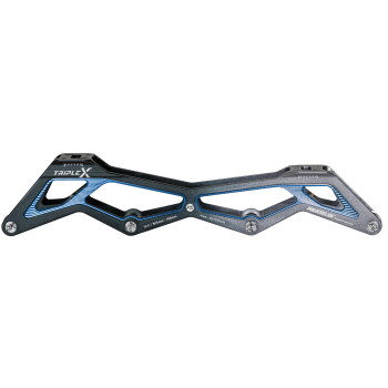 Roller Powerslide ACCEL RACE – Triple X5 12,0 – Roues 100mm