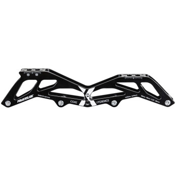 Roller Powerslide ACCEL RACE – Core X-PERIENCE 3/4 Roues 90mm