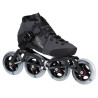 Roller Powerslide TRIPLE X AJUST. EVO Dark Grey – 3/4 Roues