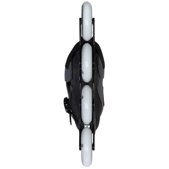 Roller Powerslide TRIPLE X AJUST. EVO Dark Grey – 3/4 Roues