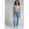 T-Shirt Femme Roller Artistique