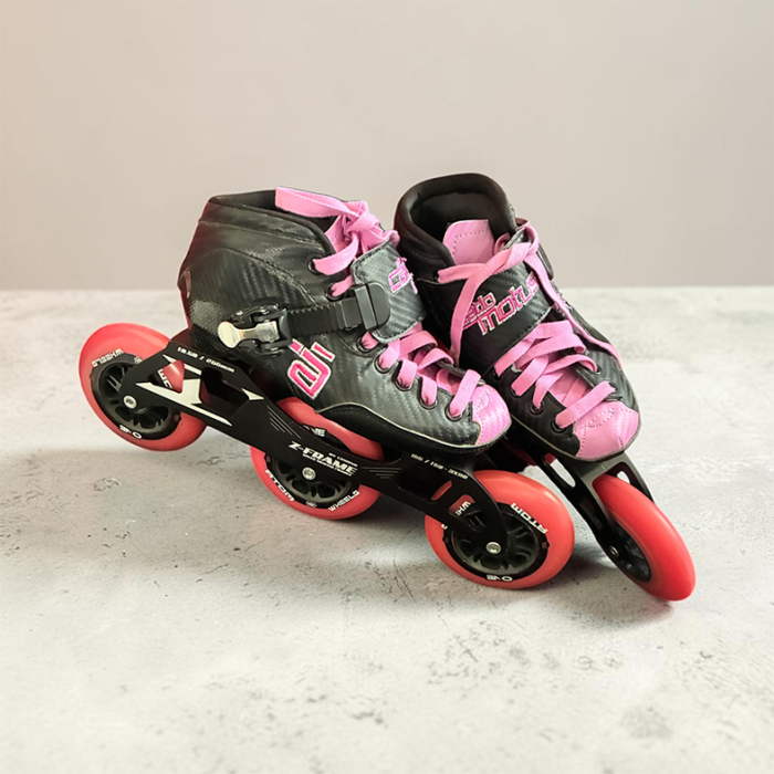 ROLLER CADOMOTUS + LUIGINO (Taille 34)